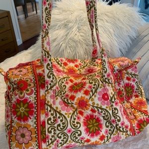 ❌SOLD❌ Vera Bradley Small Duffle